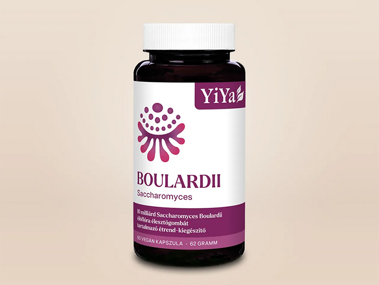 YiYa Saccharomyces Boulardii