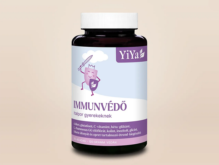 YiYa Immunvédő komplex gyerekeknek