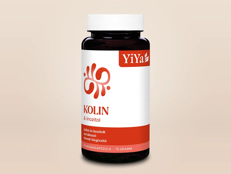 YiYa Kolin & Inozitol – a normál májműködésért és az elhízás káros szövődményeinek megelőzéséért!