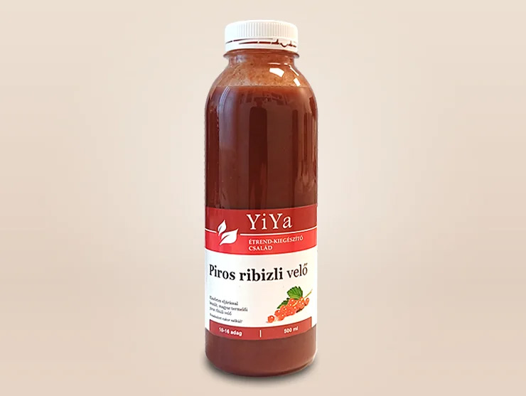 YiYa Piros ribizli velő!