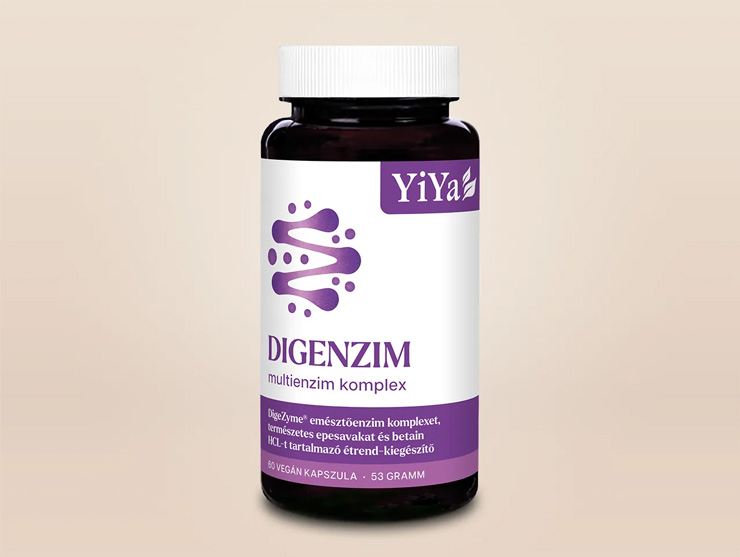 YiYa DigeZyme® enzim komplex!