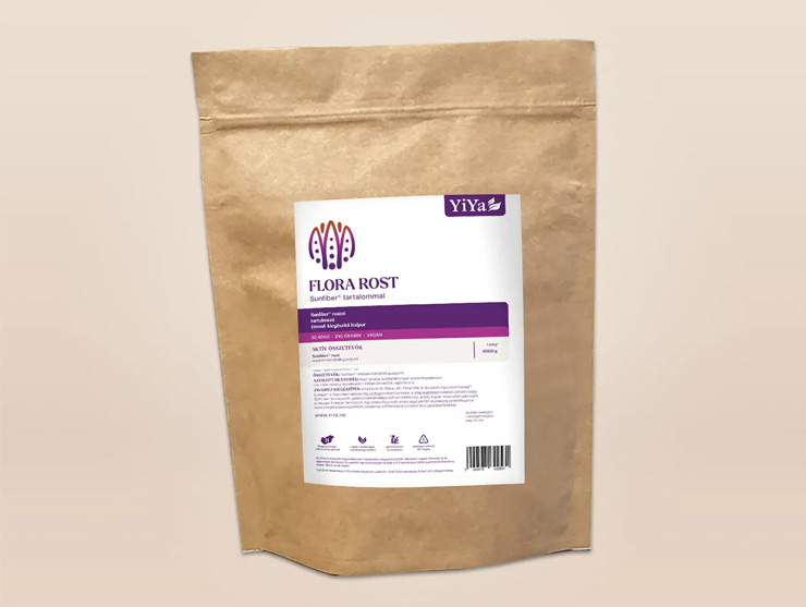 YiYa Sunfiber® flora rost!