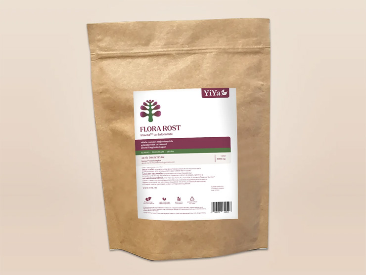 YiYa Inavea™ prebiotikus rost komplex!