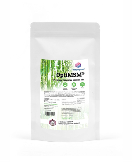 Freyagena OptiMSM®