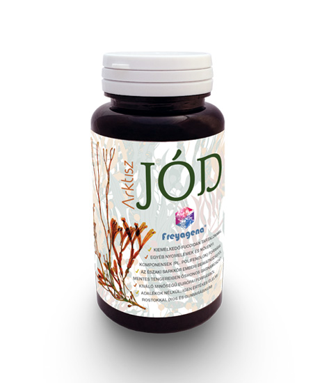 Freyagena Balance Arktisz Jód