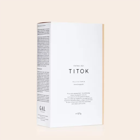 TITOK Multivitamin