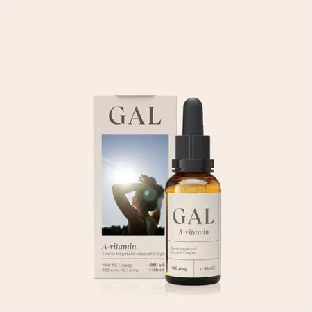 GAL A-vitamin 
