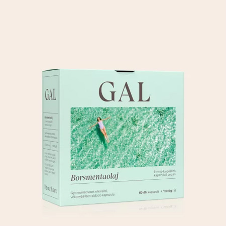 GAL Borsmentaolaj