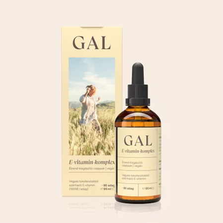 GAL E-vitamin-komplex 