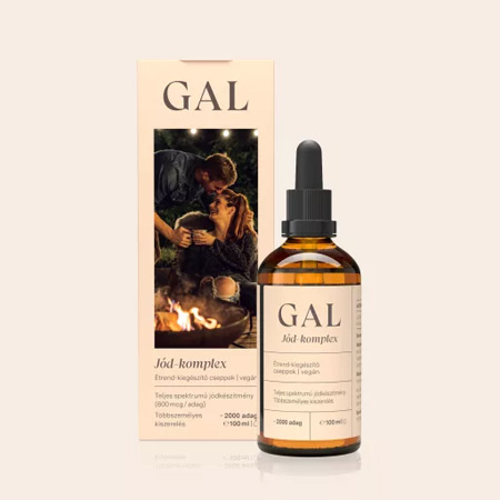 GAL Jód-komplex 