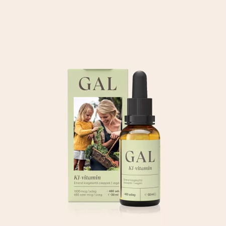 GAL K1-vitamin – Családi kiszerelés 