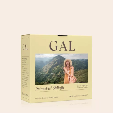 GAL PrimaVie® Shilajit 