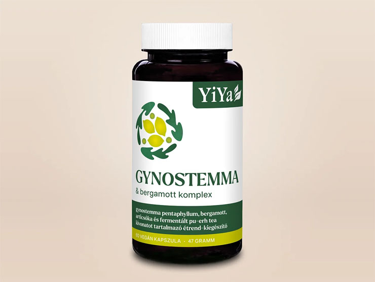 YiYa Gynostemma & Bergamott – az optimális testsúlyért és anyagcseréért!